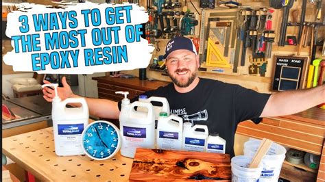 totalboat epoxy norge|3 Ways to Get the Most Out of Epoxy Resin .